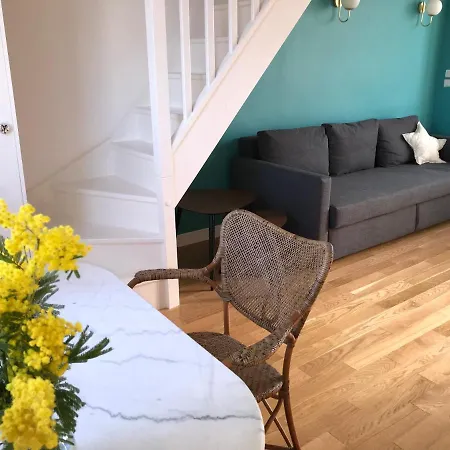 Appartement Triangle D Or Deauville