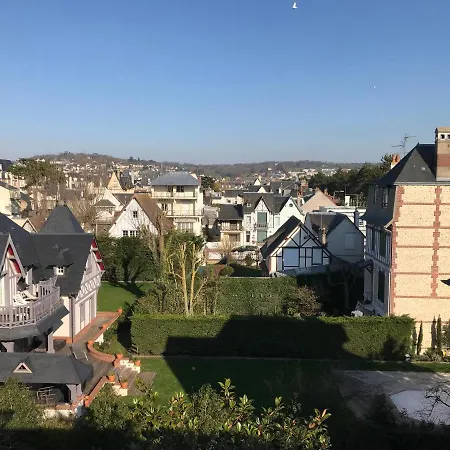 Appartement Triangle D Or Deauville