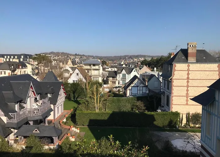 Apartamento Triangle D Or Deauville