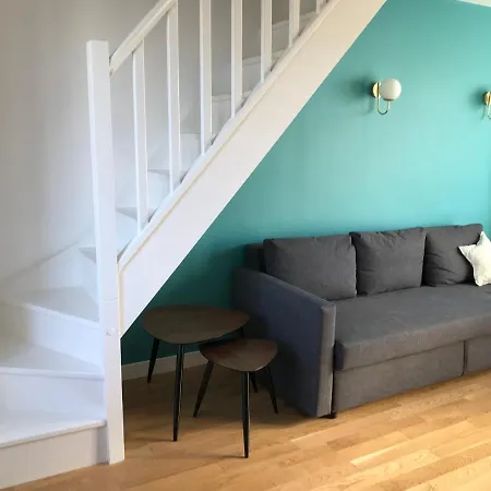 Appartement Triangle D Or *