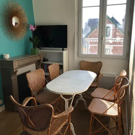 Appartement Triangle D Or