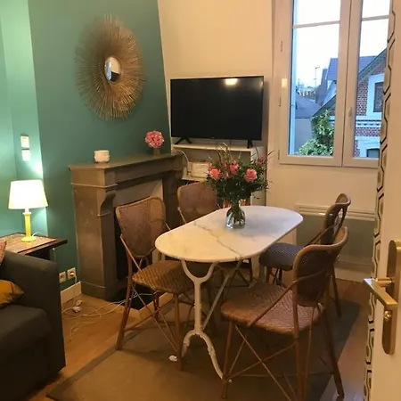 Apartment Triangle D Or *