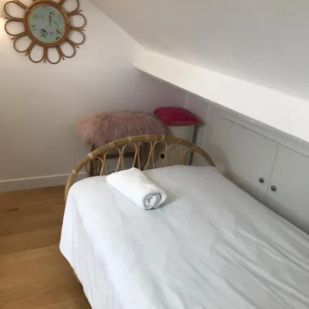 Appartement Triangle D Or Deauville