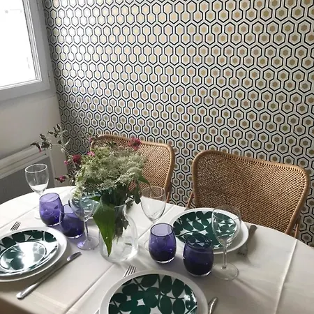 Triangle D Or Lägenhet Deauville