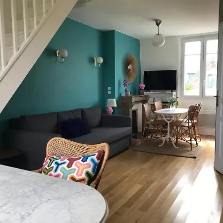 Appartement Triangle D Or