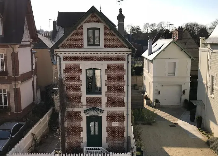 Apartment Triangle D Or Deauville