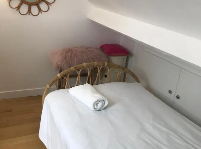 Apartment Triangle D Or Deauville